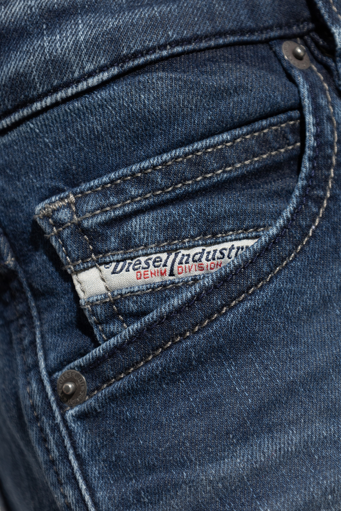 デニム・ジーパン DIESEL 1992 D-JIANN JEANS DIESEL｜ウィメンズ デニムパンツ SLIM 1992 D-JIANN L.32
